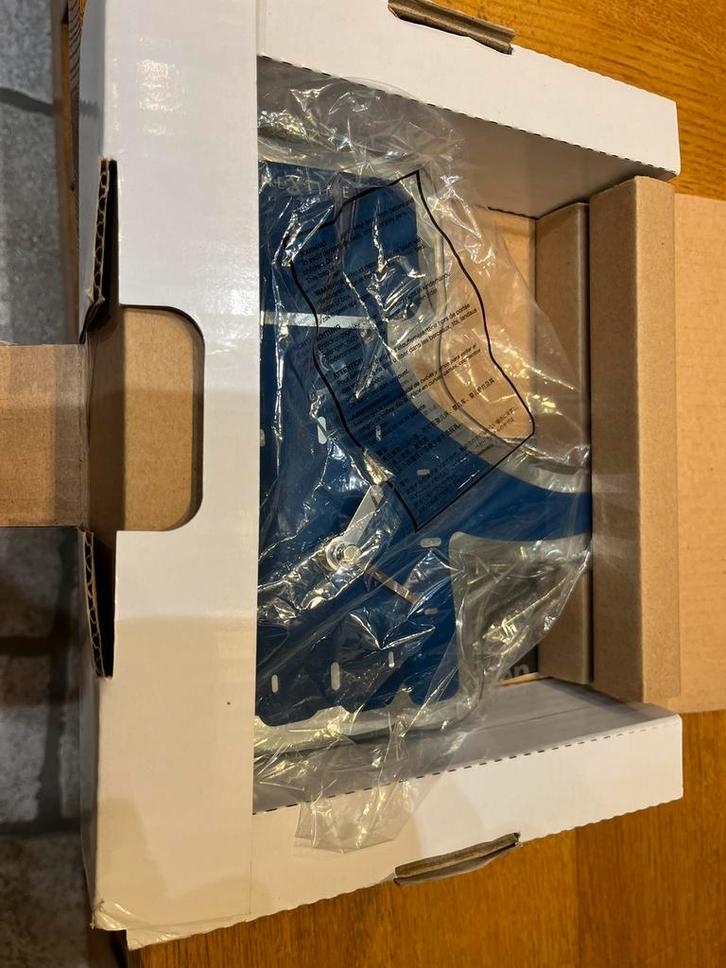 NeXtime Up designers Paolo renna wand-/tafelklok, Huis en Inrichting, Woonaccessoires | Klokken, Zo goed als nieuw, Wandklok, Ophalen of Verzenden