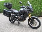 Honda Africa Twin DCT 08/2017 Eerste eigenaar Full Option.., 2 cilinders, Handvatverwarming, Motorrijbewijs A, Bedrijf