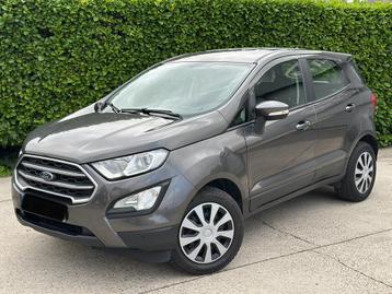 Ford Eco sport Benzine/Gekeurd voor verkoop beschikbaar voor biedingen