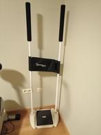 Spine Gym core stability trainer en rugpijn verlichter, Sport en Fitness, Ophalen of Verzenden, Zo goed als nieuw, Buik, Fitnessmat