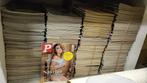 P magazines +/- 400st, Boeken, Tijdschriften en Kranten, Ophalen of Verzenden, Zo goed als nieuw