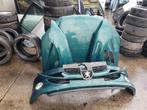 PEUGEOT 206 VOORBUMPER +MOTORKAP +VOORSCHERMEN  BJ 98 TOT 20, -, Utilisé, -, Avant