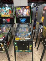 Flipperkast / flipper / pinball The Munsters, Gebruikt, Stern, Overige soorten, Ophalen of Verzenden