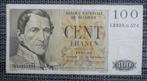 Billet 100 Francs Belgique 12.01.59, Série, Enlèvement ou Envoi