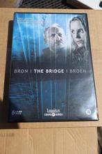 The Bridge - DVD boxset, Vanaf 16 jaar, Boxset, Ophalen of Verzenden, Zo goed als nieuw