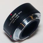 CANON buisverlenging EF 25 mm., Audio, Tv en Foto, Fotocamera's Digitaal, Spiegelreflex, Canon, Zo goed als nieuw, Ophalen