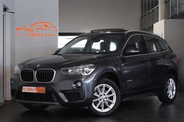 BMW X1 2.0 dA sDrive18d Navi Pano CruiseC Garantie* disponible aux enchères