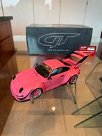 Rare 600 exemplaires GT Spirit 1.18 Porsche RWB 993 Rotana, Ophalen of Verzenden, Zo goed als nieuw, Auto, Overige merken