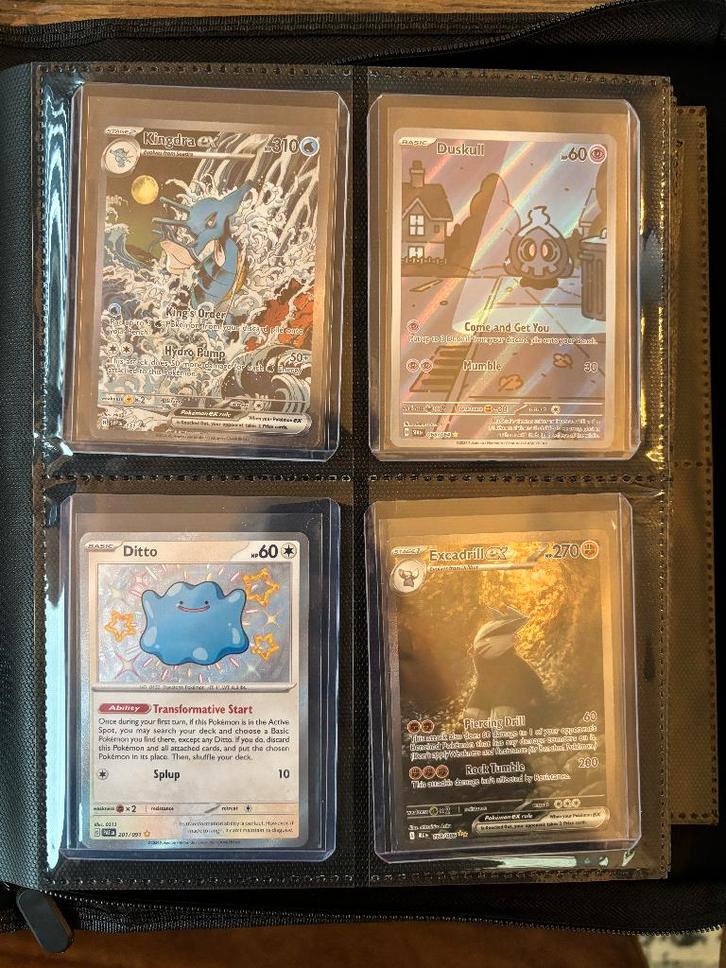 Pokémon kaarten – Full Art, Trainer Gallery & Meer, Hobby en Vrije tijd, Verzamelkaartspellen | Pokémon, Nieuw, Ophalen of Verzenden