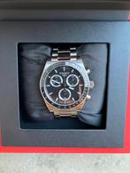 Tissot PR516 Chronograph 40mm, Overige merken, Staal, Staal, Polshorloge