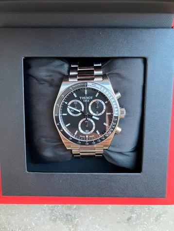 Tissot PR516 Chronograph 40mm beschikbaar voor biedingen