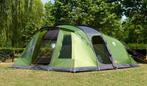 coleman vespucci 6 tunneltent, Caravans en Kamperen, Ophalen, Gebruikt, Tot en met 6