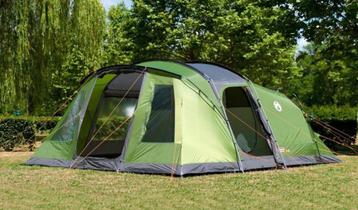coleman vespucci 6 tunneltent beschikbaar voor biedingen