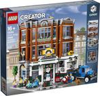 Lego 10264 Corner Garage MISB Nieuw, Kinderen en Baby's, Speelgoed | Duplo en Lego, Ophalen, Nieuw, Complete set, Lego