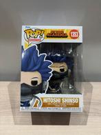 Hitoshi Shinso #1353 Funko Pop! My Hero Academia, Enlèvement ou Envoi