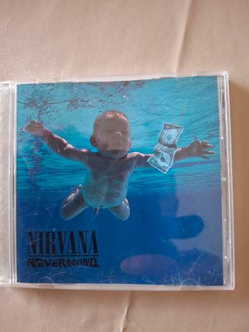Cd Nirvana, Enlèvement ou Envoi, Comme neuf