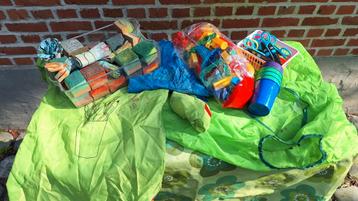 Knutselgerief beschikbaar voor biedingen