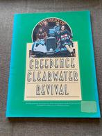 20 partitions musicales du Creedence Clearwater Revival, Muziek en Instrumenten, Bladmuziek, Ophalen of Verzenden, Zo goed als nieuw
