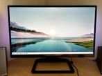 27” Philips Ambilight full HD monitor, 60 Hz of minder, Gebruikt, Ophalen of Verzenden, IPS