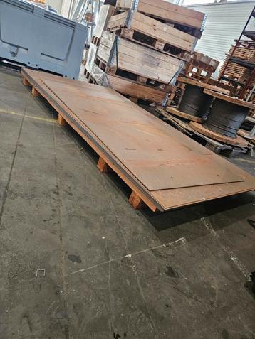 Ijzer platen beschikbaar 2mm, 5mm, beschikbaar voor biedingen
