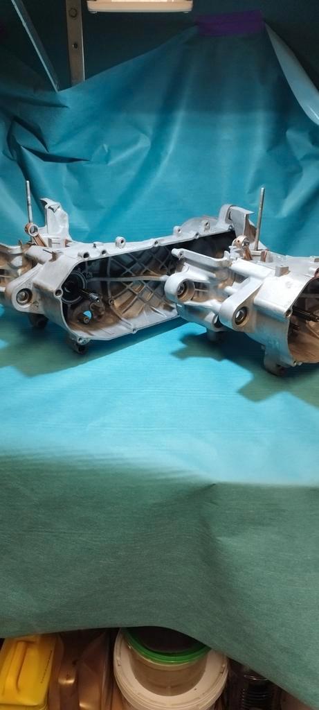 MBK Booster gerenoveerde motorblokken, Fietsen en Brommers, Brommeronderdelen | Scooters, Ophalen of Verzenden