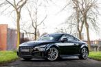 Audi TTS Coupé Quattro S-tronic * RS Seats * Camera *, Autos, Audi, Cuir, Euro 6, Entreprise, 2 places