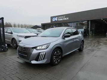 Peugeot 208 1.2 i benzine 100pk 5d Allure 360 Camera BLIS beschikbaar voor biedingen
