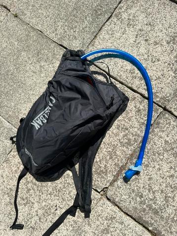 Camelbak - Hydrobak, Enlèvement