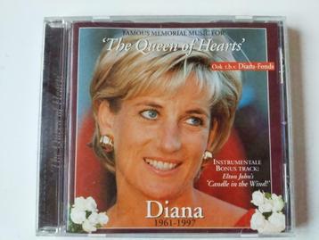 CD Diana The Queen of Hearts Memorial Classical Elton John, Enlèvement ou Envoi, Comme neuf, Classique
