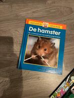 2 boeken de natuur hamster en spinnen, Boeken, Ophalen