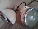 Space age hanglamp, Ophalen, Gebruikt