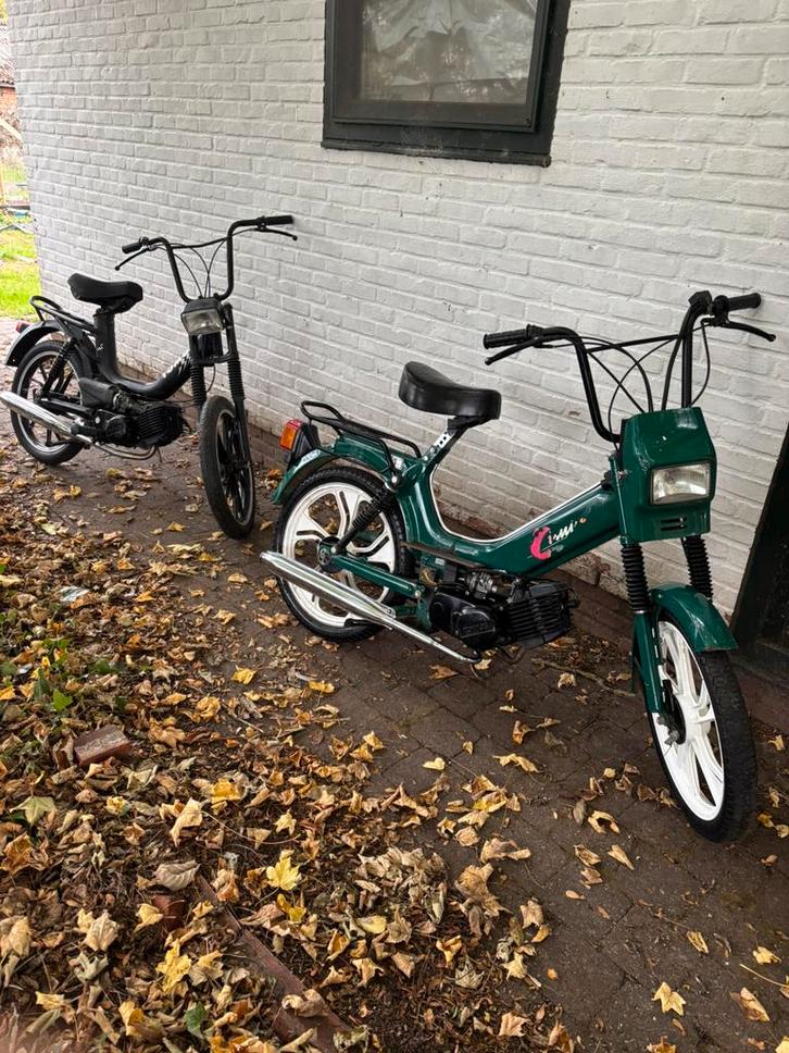 GEZOCHT: tomos a35/flexer, Fietsen en Brommers, Brommers | Tomos, Standard, Ophalen