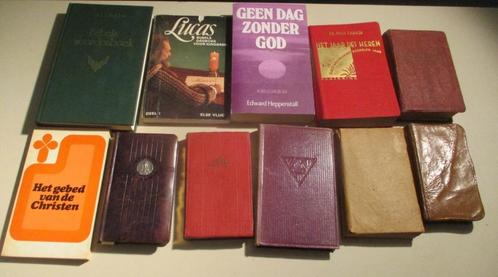 11 Prima Godsdienstige / Religieuze Boeken, Boeken, Godsdienst en Theologie, Zo goed als nieuw, Ophalen of Verzenden