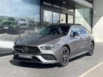 Mercedes-Benz CLA Shooting Brake CLA 250 e AMG Line Open dak, Auto's, Mercedes-Benz, CLA, Stof, Gebruikt, Zwart