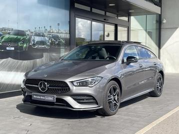 Mercedes-Benz CLA Shooting Brake CLA 250 e AMG Line Open dak beschikbaar voor biedingen