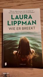 Laura Lippman - Wie er breekt, Boeken, Ophalen of Verzenden, Gelezen