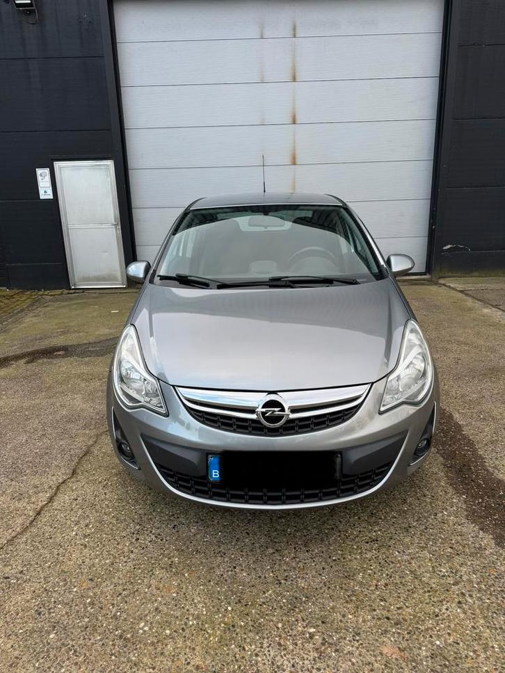 Opel corsa, 1.2 benzine, 2014, Autos, Opel, Particulier, Corsa, Essence, Euro 5, Hatchback, 4 portes, Boîte manuelle, Enlèvement