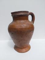 Antieke Vlaamse waterkruik, Antiek en Kunst, Ophalen of Verzenden
