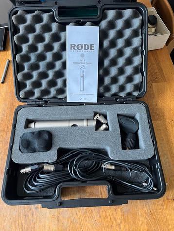 Rode NT4, Enlèvement ou Envoi, Comme neuf