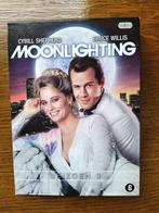 Moonlighting - Seizoen 3 (4 DVD), CD & DVD, DVD | Comédie, Comme neuf, Comédie romantique, Enlèvement ou Envoi