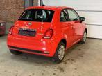 Fiat 500 1.0i MHEV Navigatie Benzine Garantie, Voorwielaandrijving, 4 zetels, Overige kleuren, Bedrijf