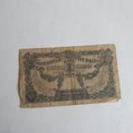 briefje 1 frank, Ophalen of Verzenden