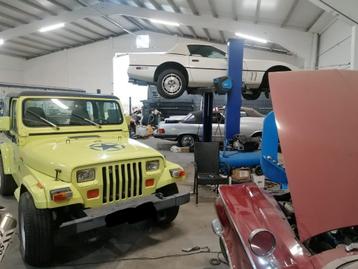 Jeep Wrangler 95', Autos, Achat, 2400 cm³, Cabriolet, Boîte manuelle