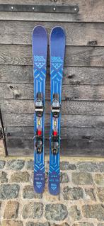 Junior skis Black Crows + boots, 140 tot 160 cm, Gebruikt, Ophalen, Overige merken