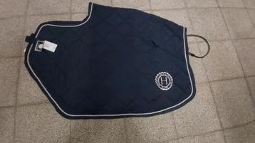 Nieuw uitrijdeken maat 125 = D-pony  beschikbaar voor biedingen