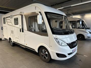 Hymer B DL 588 Dynamic Line beschikbaar voor biedingen