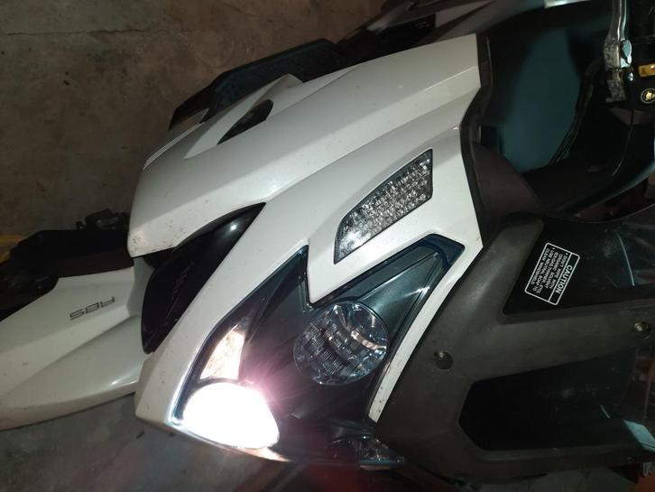 Kymco Myroad - Xciting, Motoren, Overige Motoren, meer dan 35 kW, 2 cilinders, Ophalen