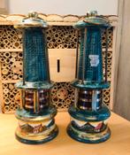 2 superbe lampes Hubert Bequet, Antiquités & Art