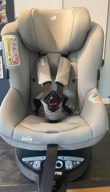 Autostoel - Joie i-spin 360 E (6m-4j), Enlèvement, Comme neuf, Isofix