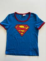 T-shirt voor superman of superwoman maat M, Ophalen of Verzenden, Zo goed als nieuw